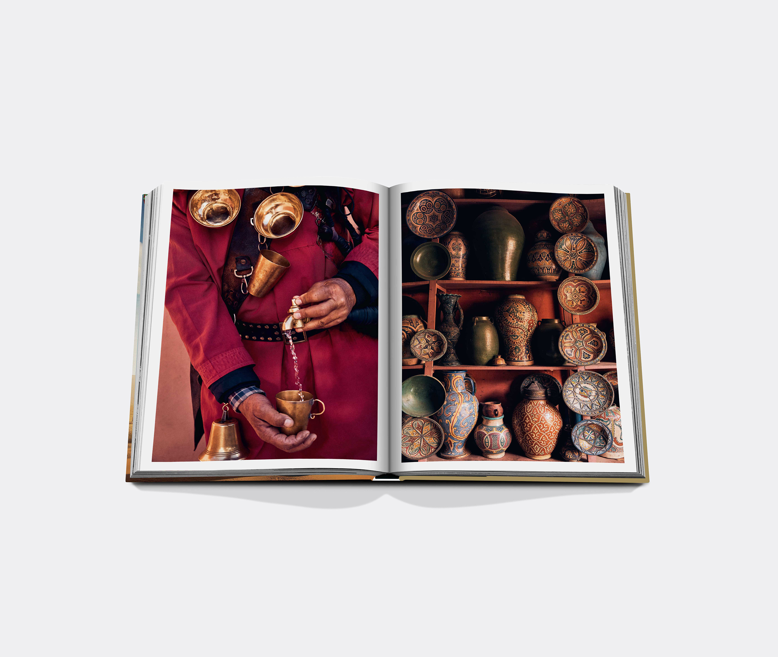 Assouline Books Multicolour Uni In Multi