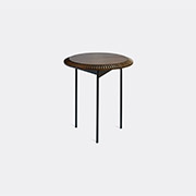 Zanat 'piano' Table, Small, Walnut Oil -  Tables And Consoles Walnut Oil Uni
