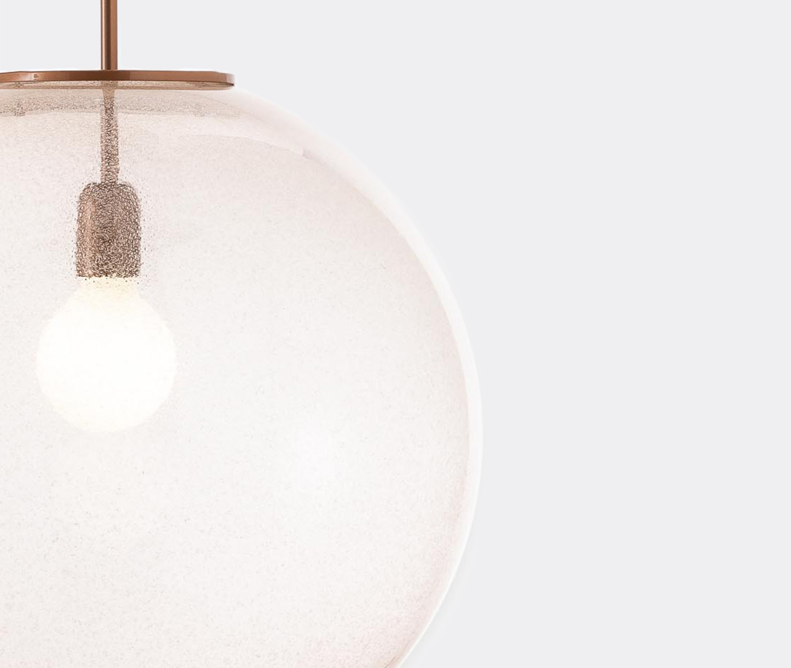 Cassina Lighting Pink 2 In Pink