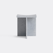 Mcgannon Saad Seating White Uni In White