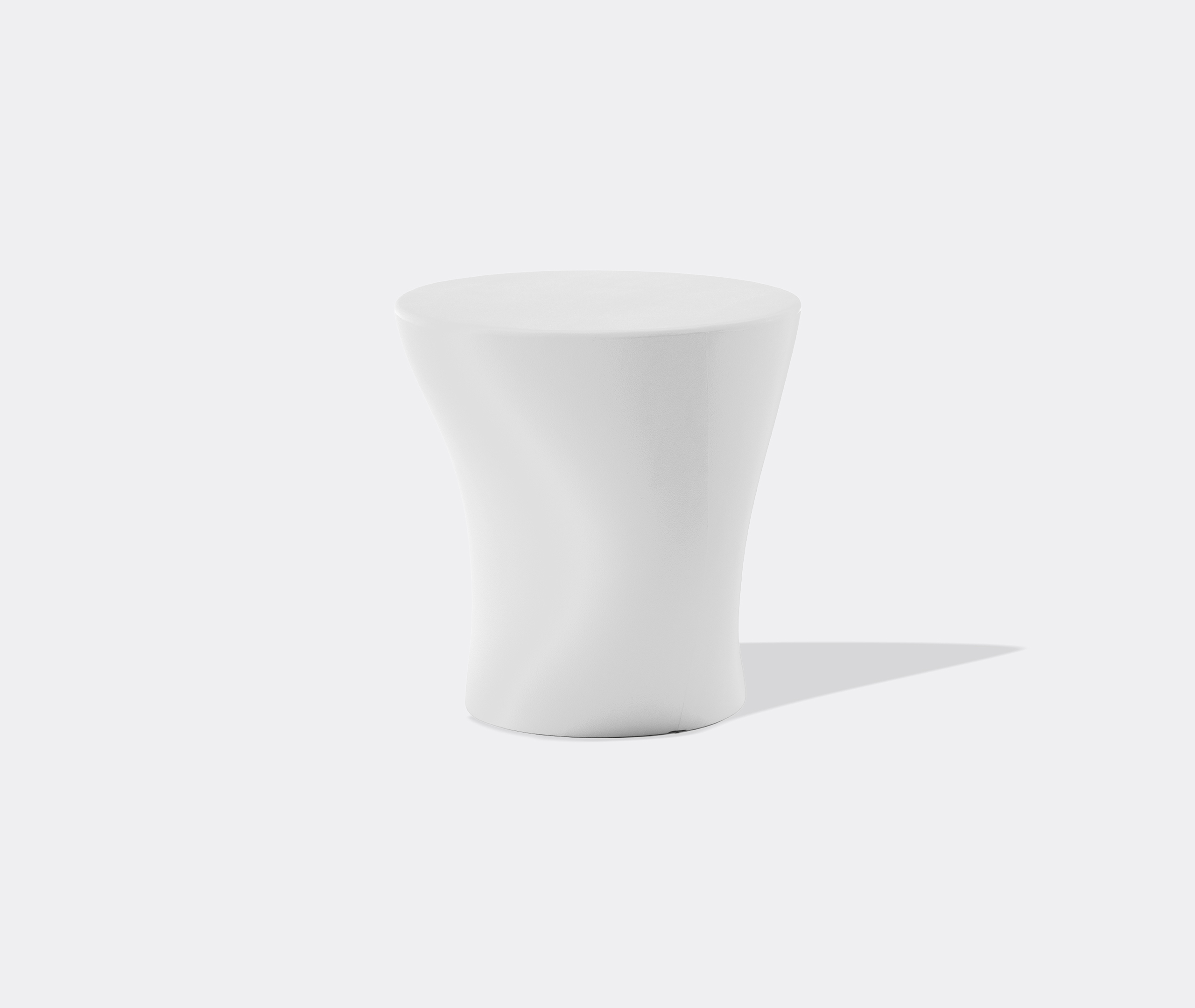 Driade Tables And Consoles White Uni In White