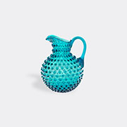 KLIMCHI 'hobnail Jug', Aquamarine -  Serving And Trays Aquamarine Uni