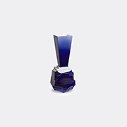 1882 Ltd 'stegreif' Vase, Blue -  Vases Multicolor Uni