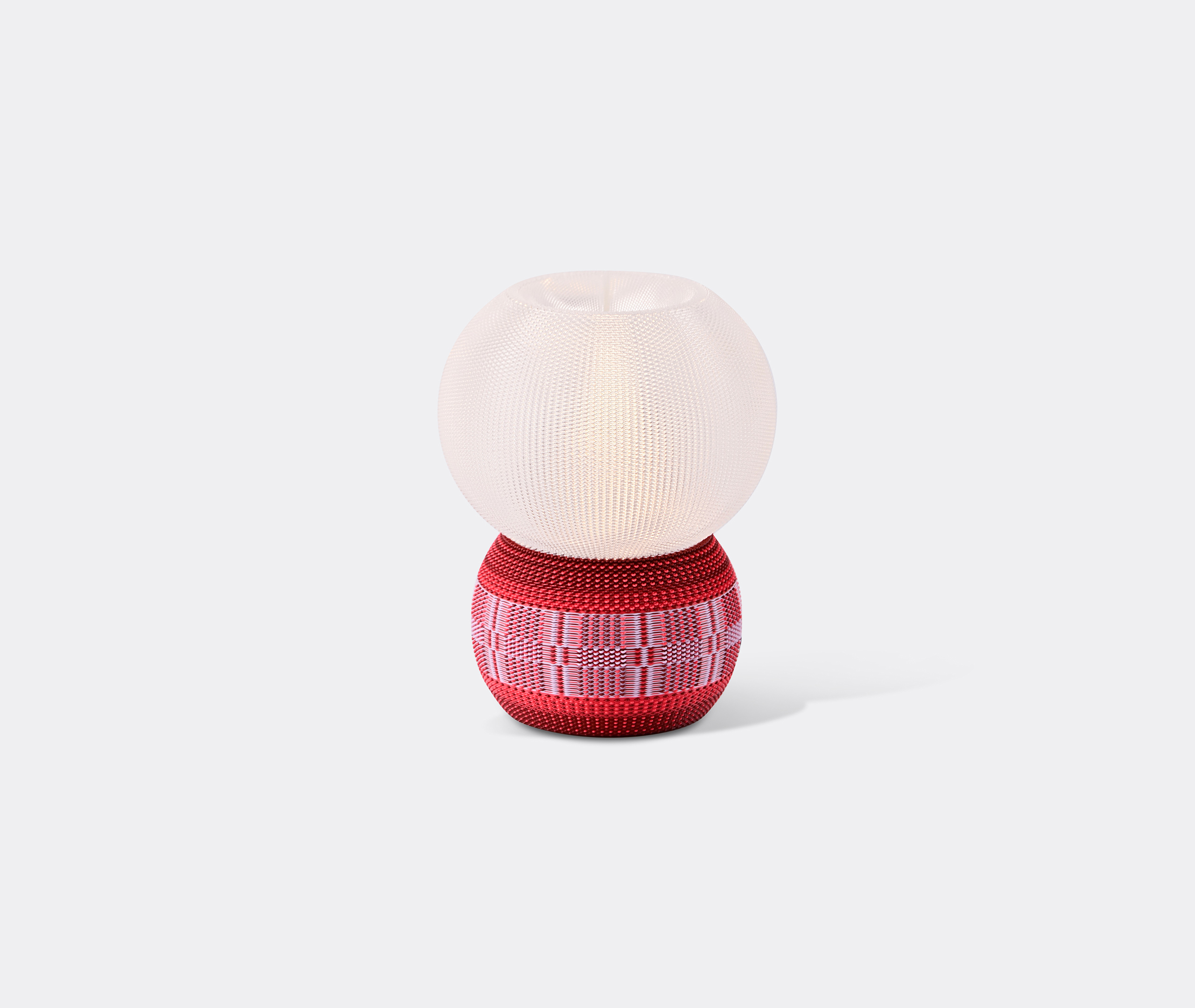 Wontek Lighting Red Uni In Red