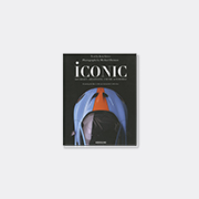 Assouline 'iconic: Art, Design, Advertising, And The Automobile' -  Books Black Uni