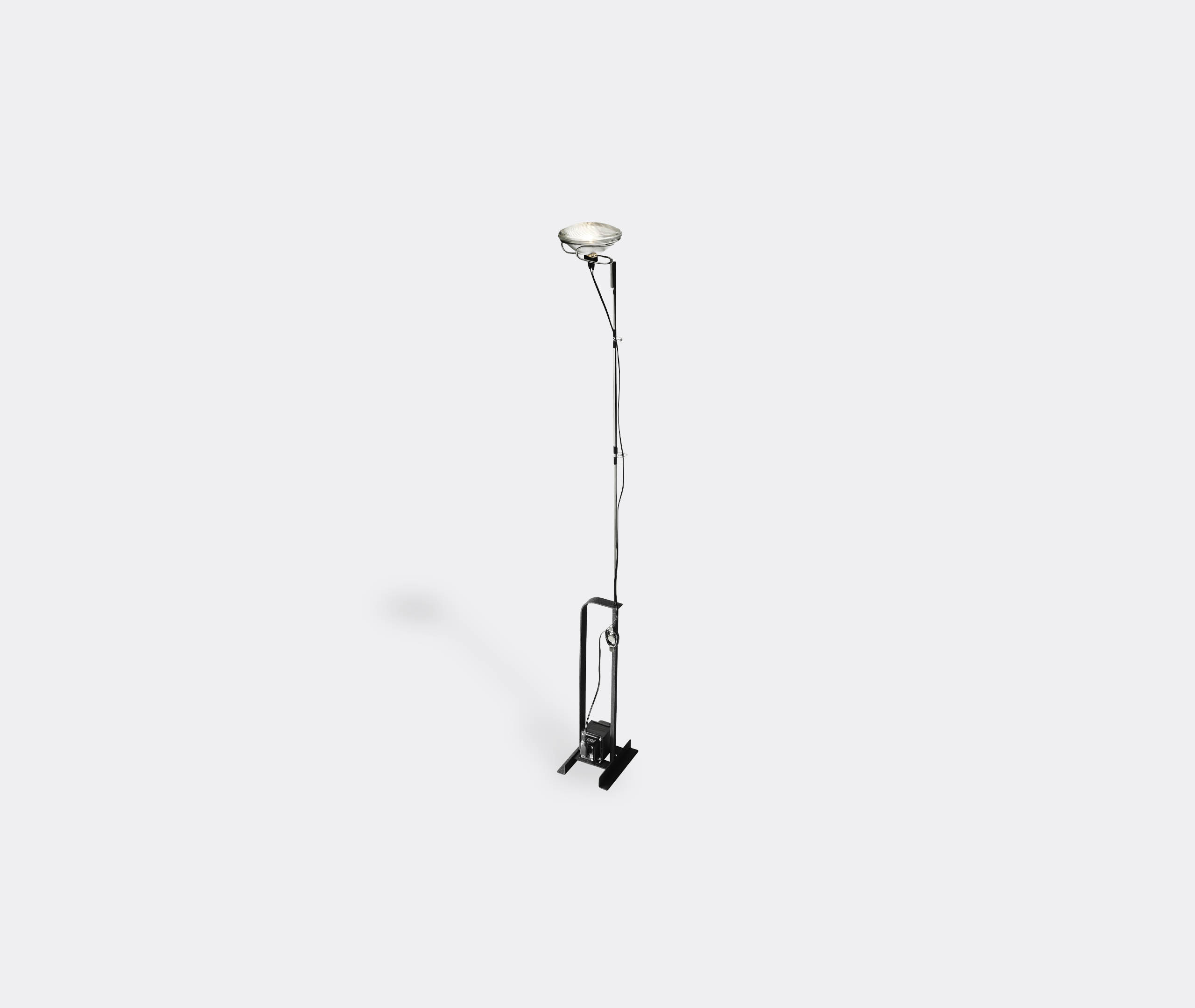 Flos Lighting Black Uni In Black