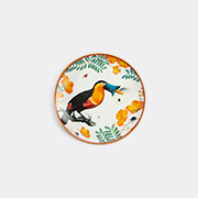 La Doublej Decorative Objects Multicolor Uni In Multi