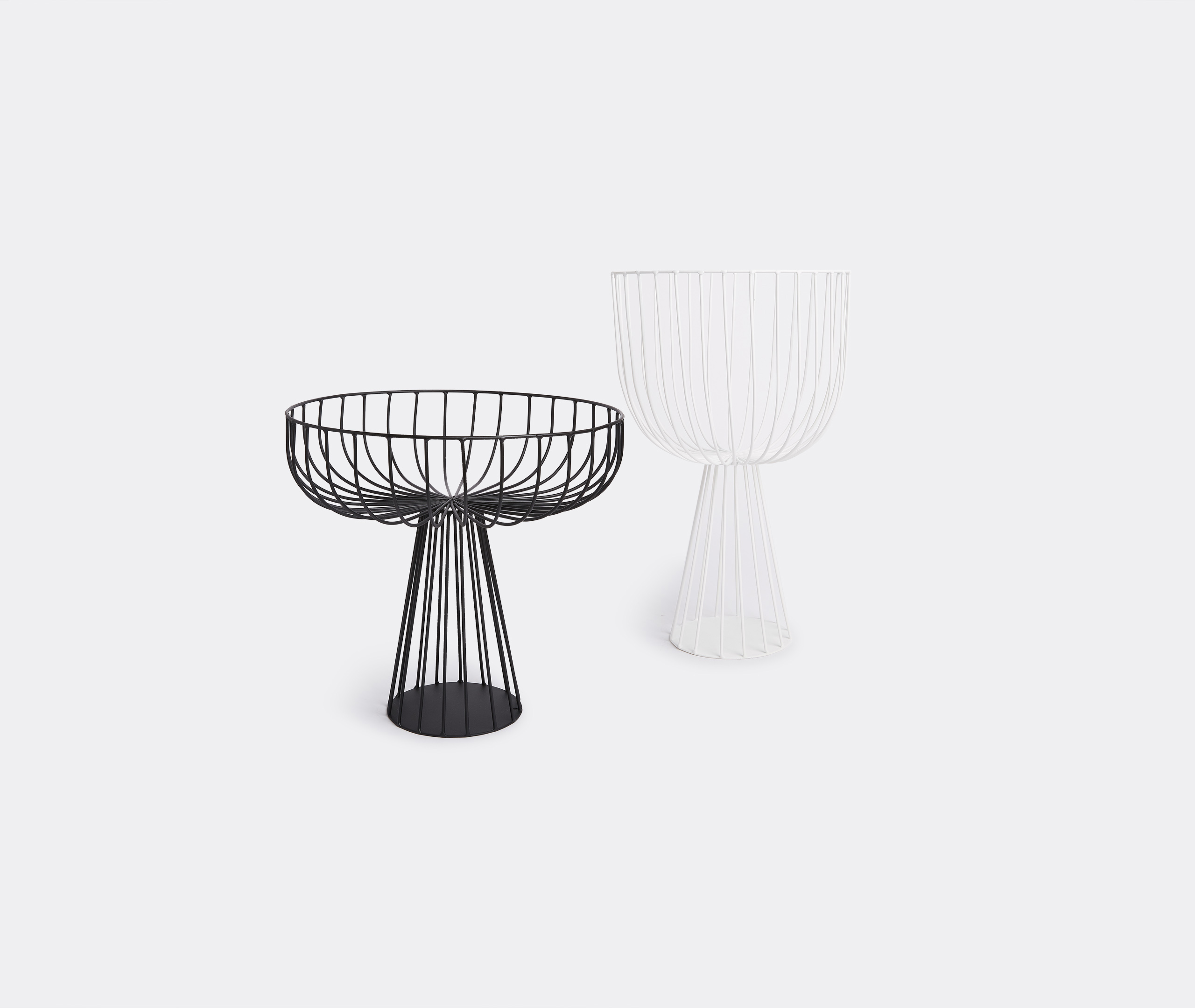 Serax Tableware Black Uni In Black