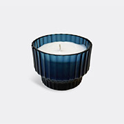 XLBoom 'ocean Bliss' Scented Candle, Small -  Candlelight And Scents Blue Uni
