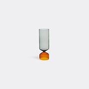 Ichendorf Milano 'bouquet' Vase, Short -  Vases Amber, Smoke Uni
