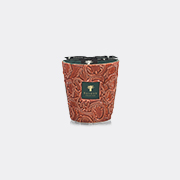Baobab Collection 'brame Artemis' Candle, Medium, Ochre Red -  Candlelight And Scents Red Uni
