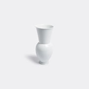 Kpm Berlin Vases White Uni In White
