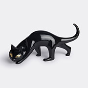 Kpm Berlin Decorative Objects Black Uni In Black