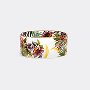 Simone Guidarelli Home 'jungle' Cereal Bowl, Multicolor -  Tableware Multicolour Uni