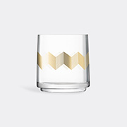 LSA International 'chevron' Lantern And Vase -  Vases Gold Uni