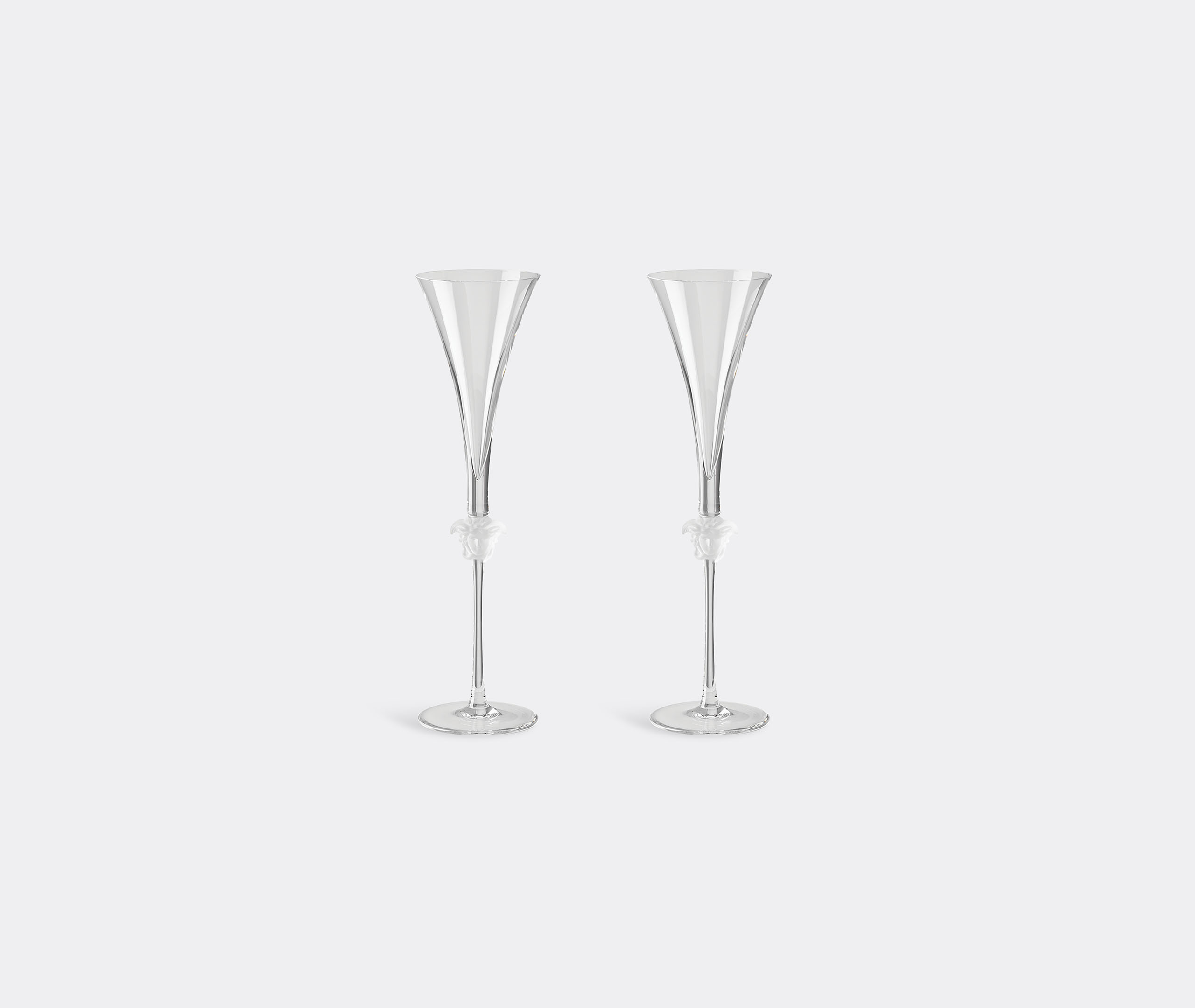 Rosenthal Glassware Clear Uni In Clear