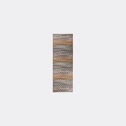Missoni Table Linens Black Multicolor Uni In Black Multicolor
