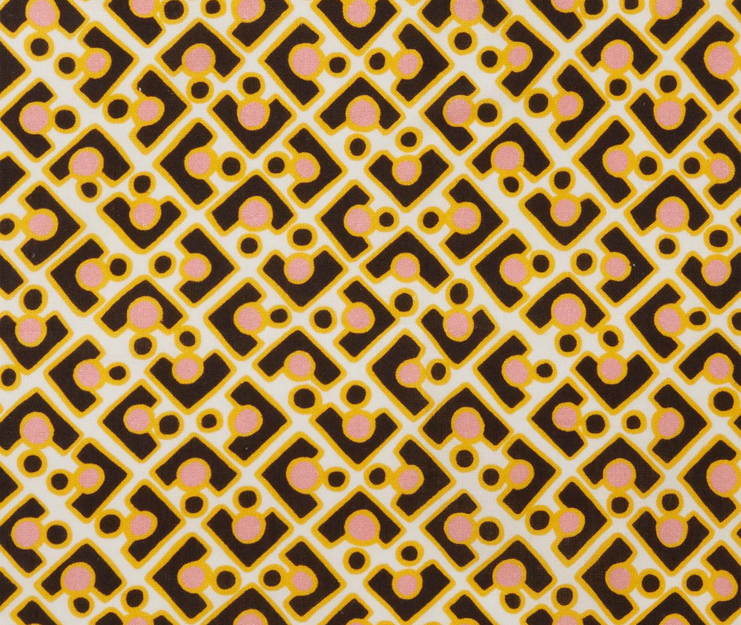 La Doublej Table Linens Multicolour Uni In Multicolor