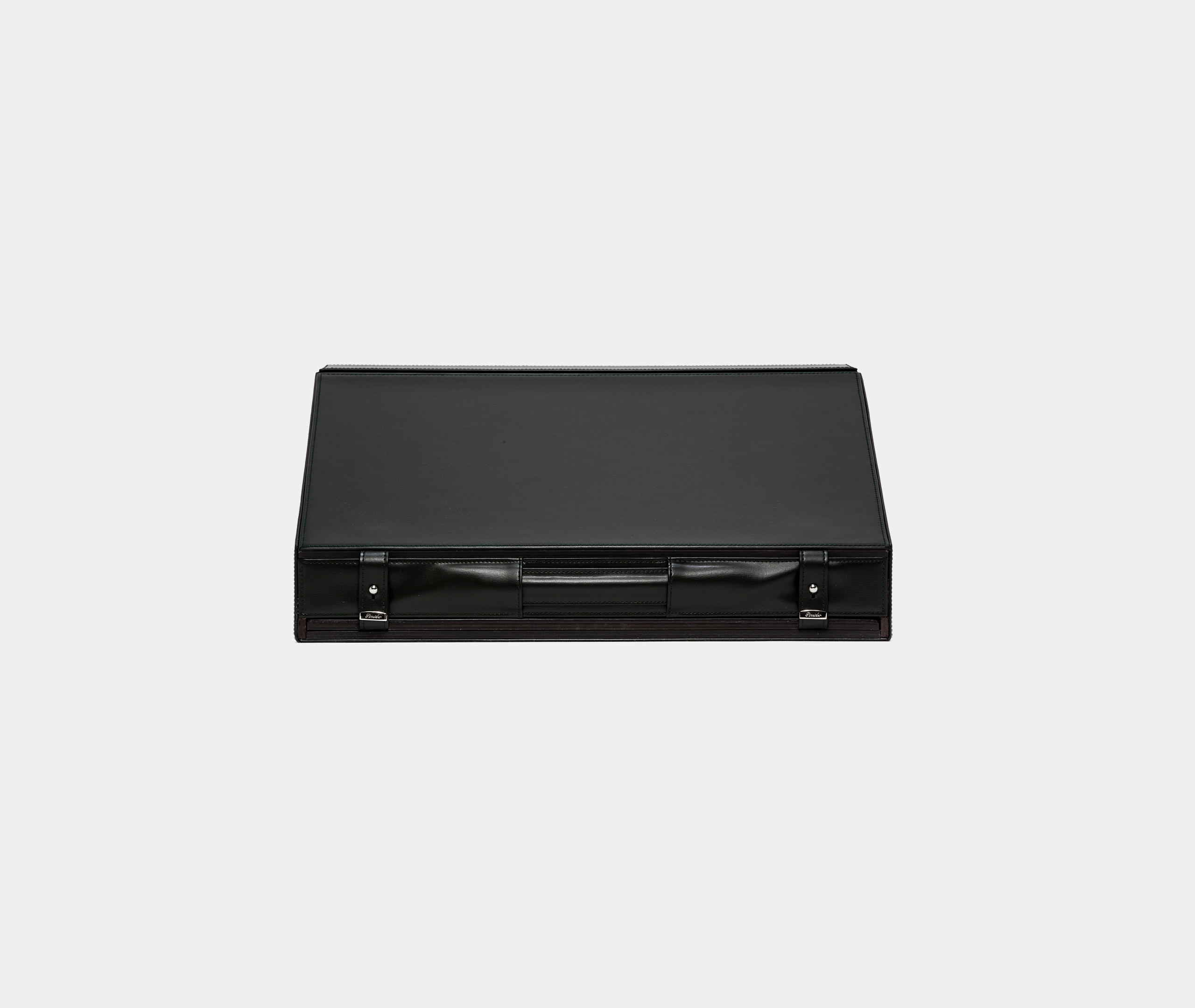 Pineider Travel Black Uni In Black