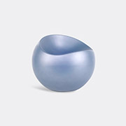 XLBoom 'ball Chair', Azur Matt -  Seating Azur Matt Uni