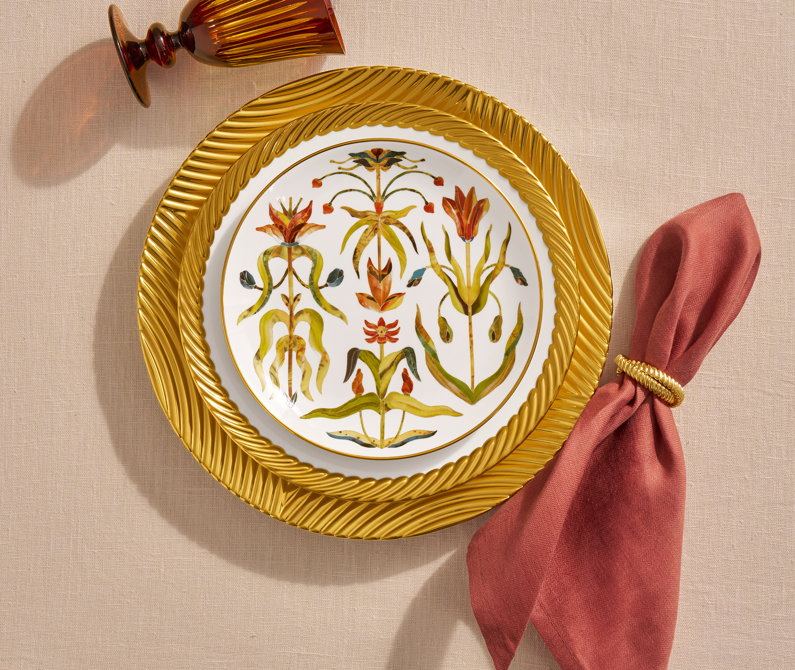 L'objet Tableware Multicolour Uni In Multi