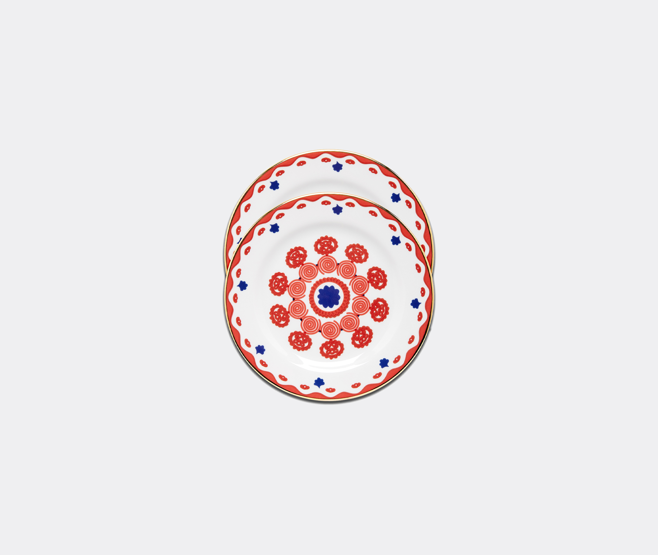 La Doublej Tableware Multicolor Uni In Multicolor
