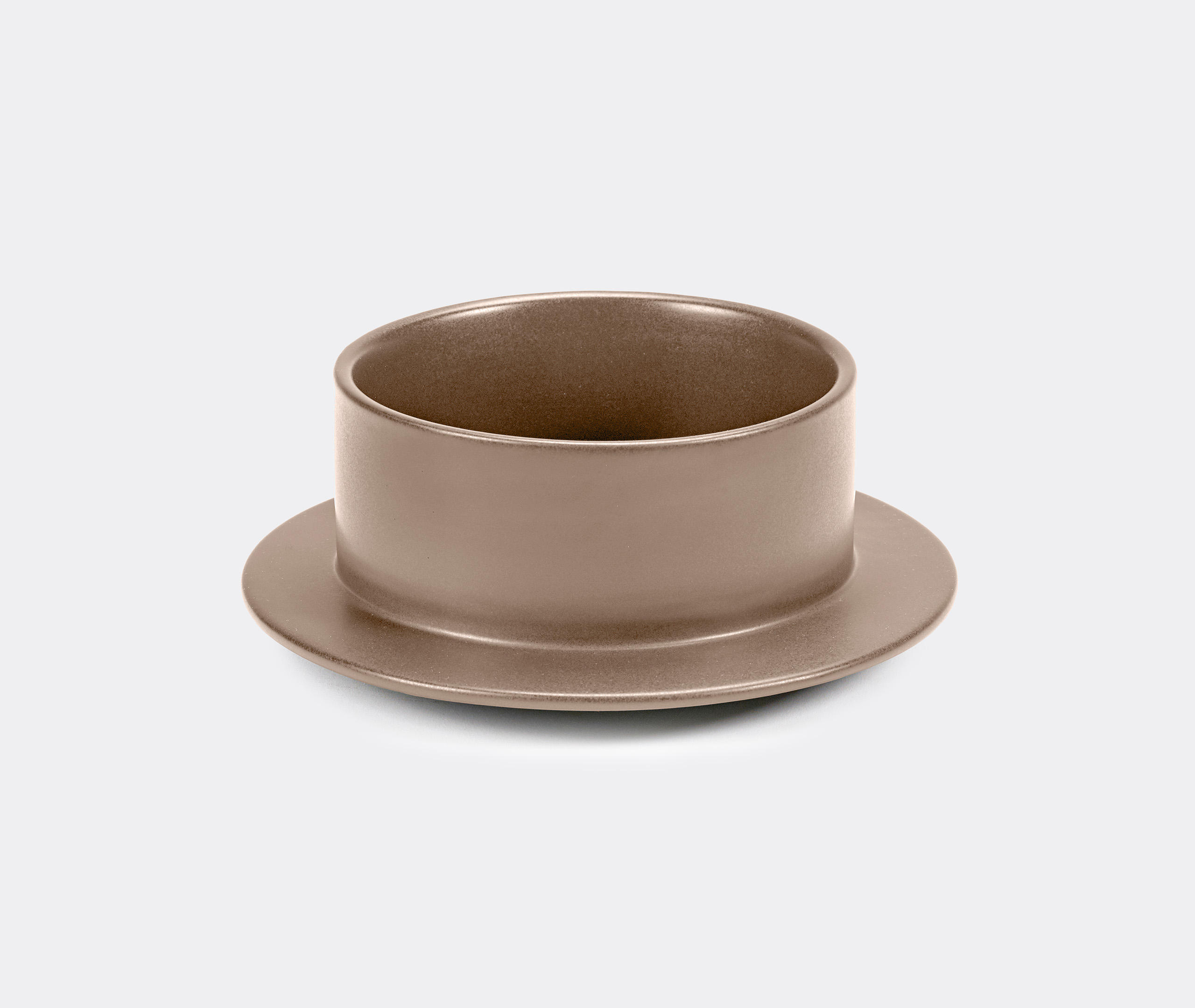 Valerie_objects Tableware Stardust 4 In Stardust