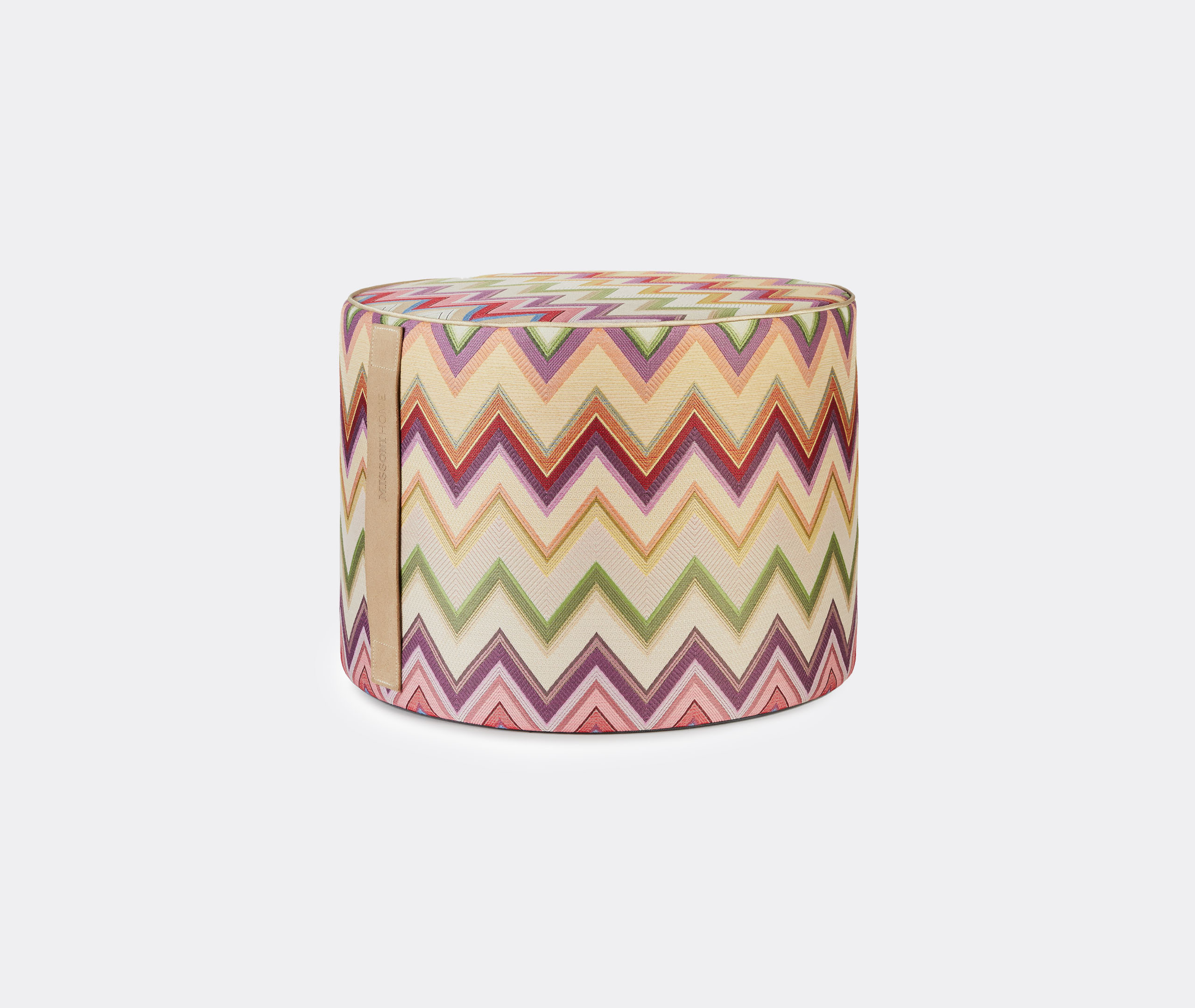 Missoni Seating Multicolour Uni In Orange Multicolor