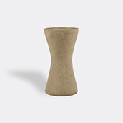Serax 'earth' Vase, Large, Brown -  Vases Brown Uni