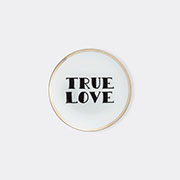 Bitossi Home 'true Love' Bread Plate, Set Of Six -  Tableware Multicolor Uni