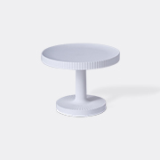 Driade Decorative Objects White Uni In White