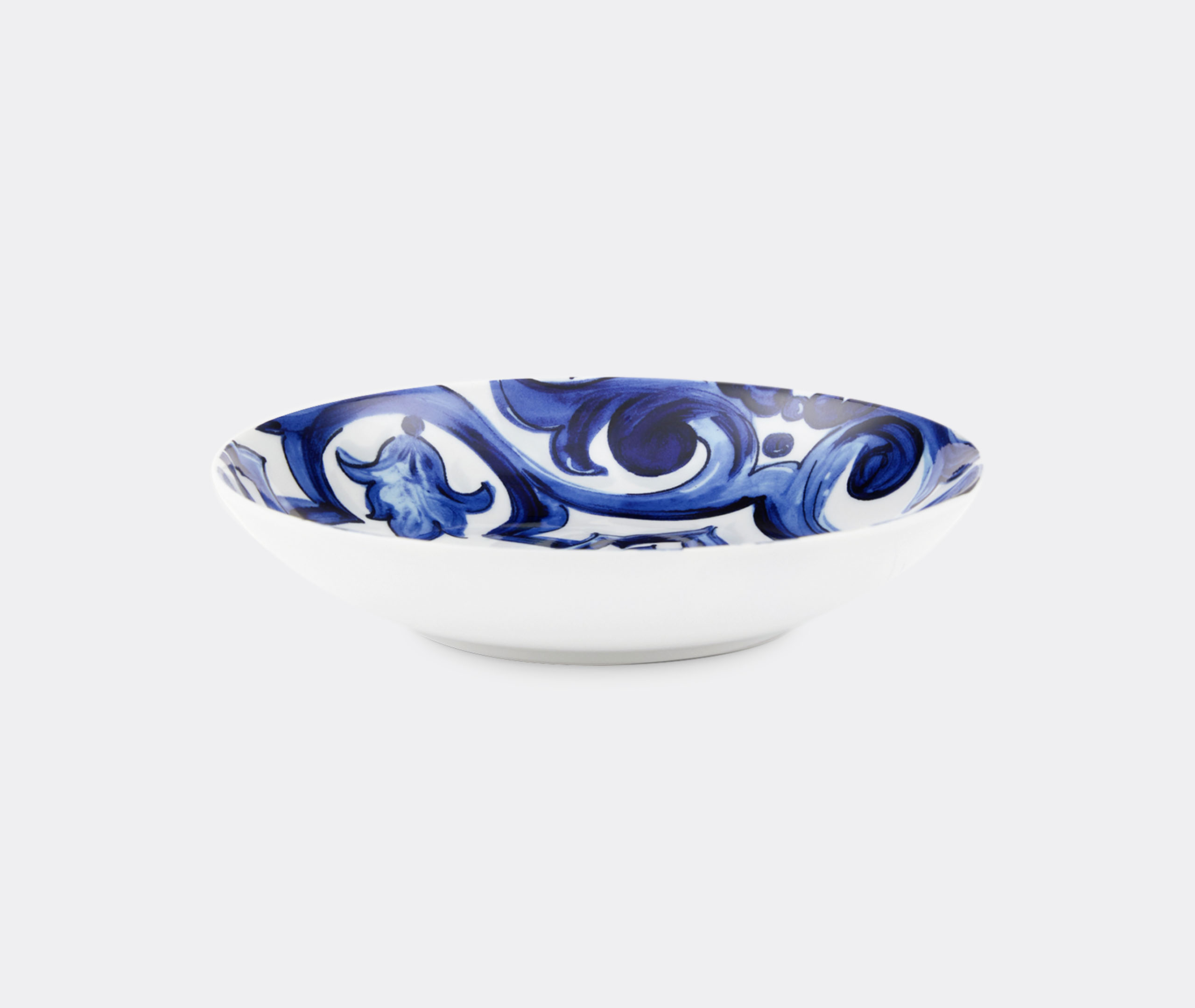 Dolce&gabbana Casa Tableware Blue Uni In Blue