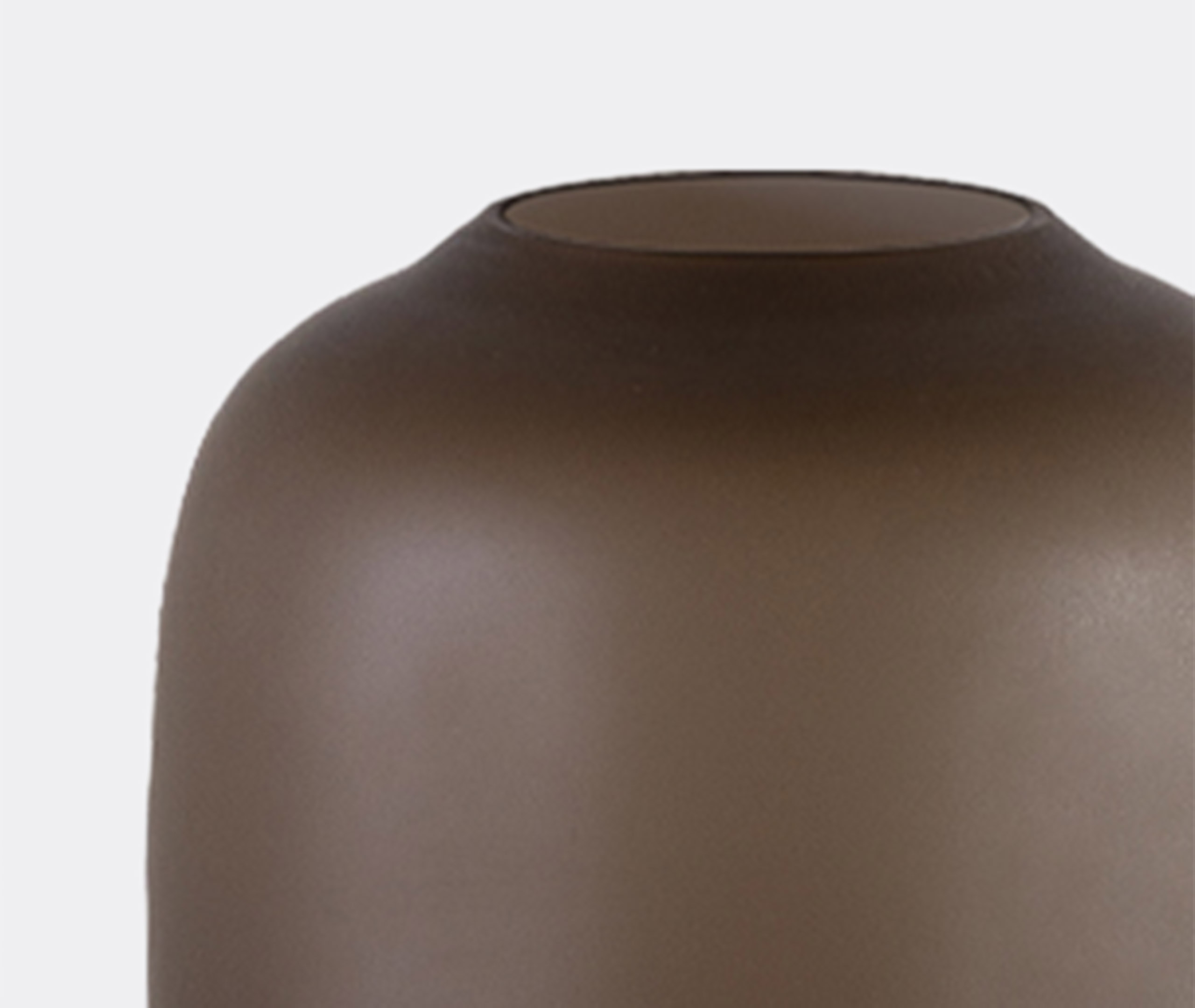 Cappellini Lighting Brown Uni In Brown