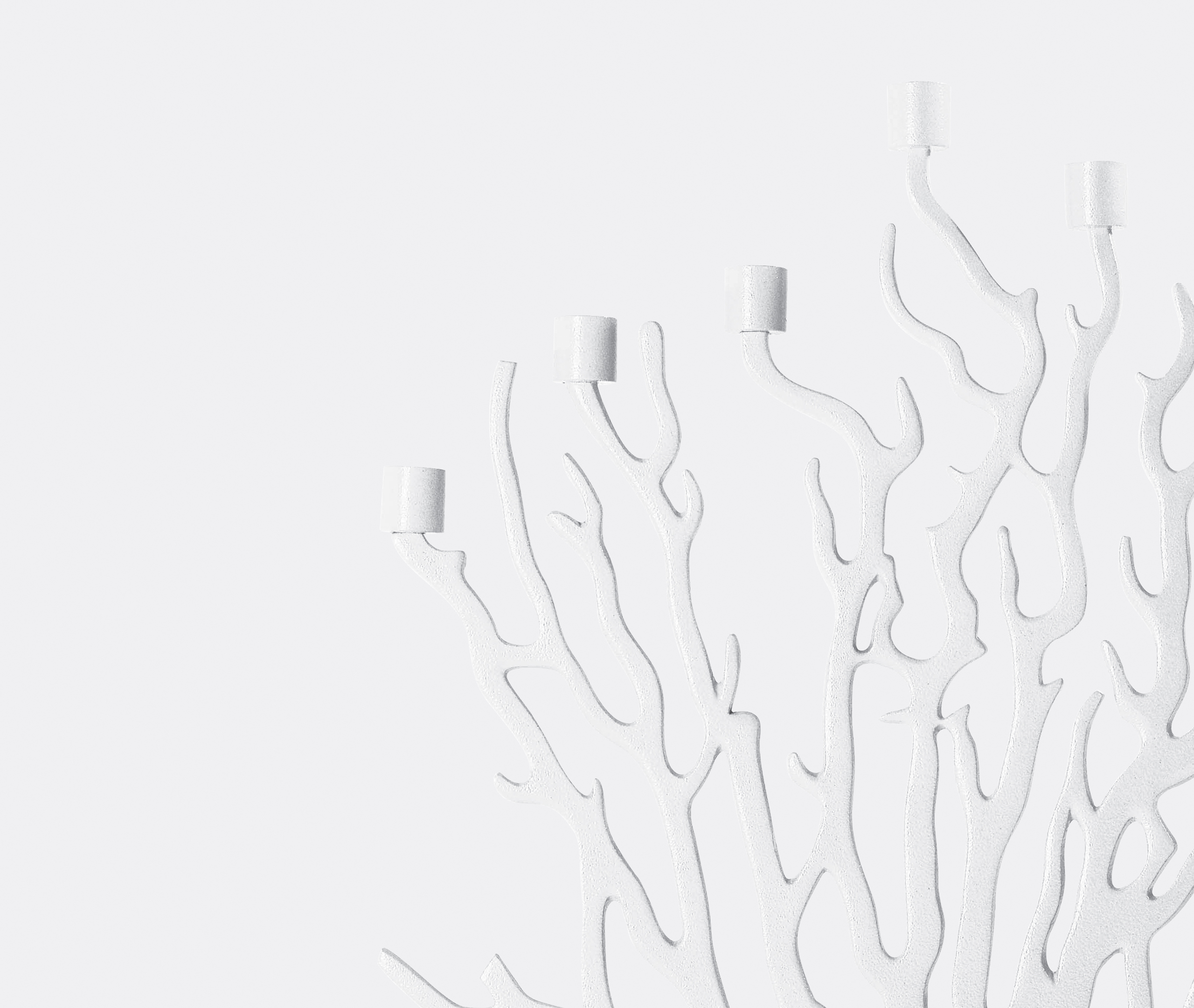 Driade Candlelight And Scents White Uni In White