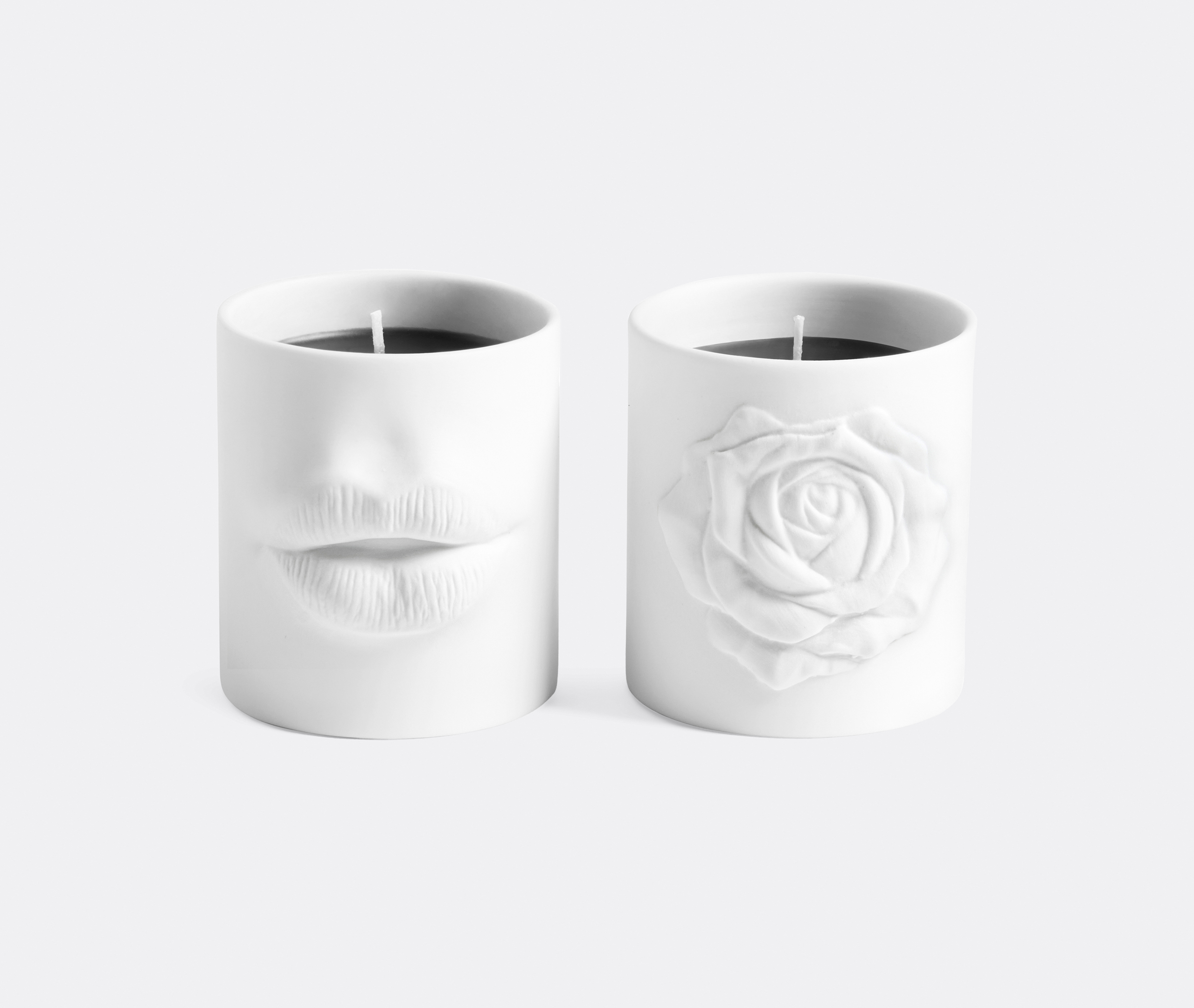 L'objet Candlelight And Scents White Uni In White