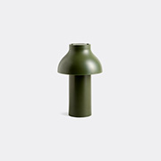 HAY PC Portable Rechargeable Lamp - Olive Portable Rechargeable Lamps HAY - Polycarbonate - Image 3