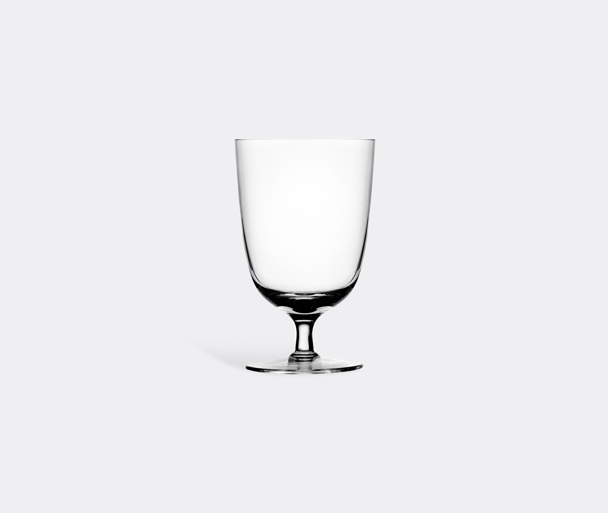 Ichendorf Milano Glassware Clear Uni In Clear