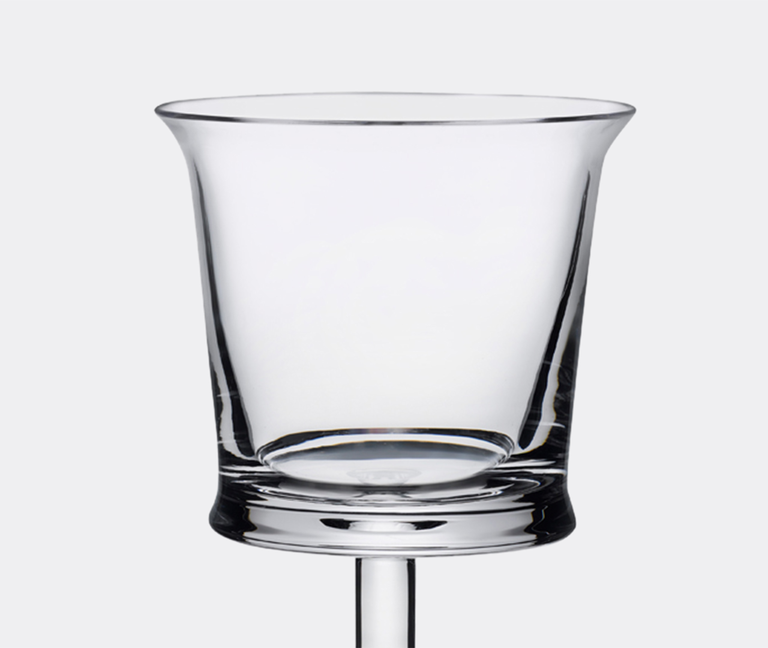 Nude Glassware Clear Uni In Clear