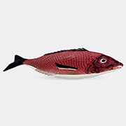 Bordallo Pinheiro 'peixes' Platter, Small -  Serving And Trays Multicolour Uni