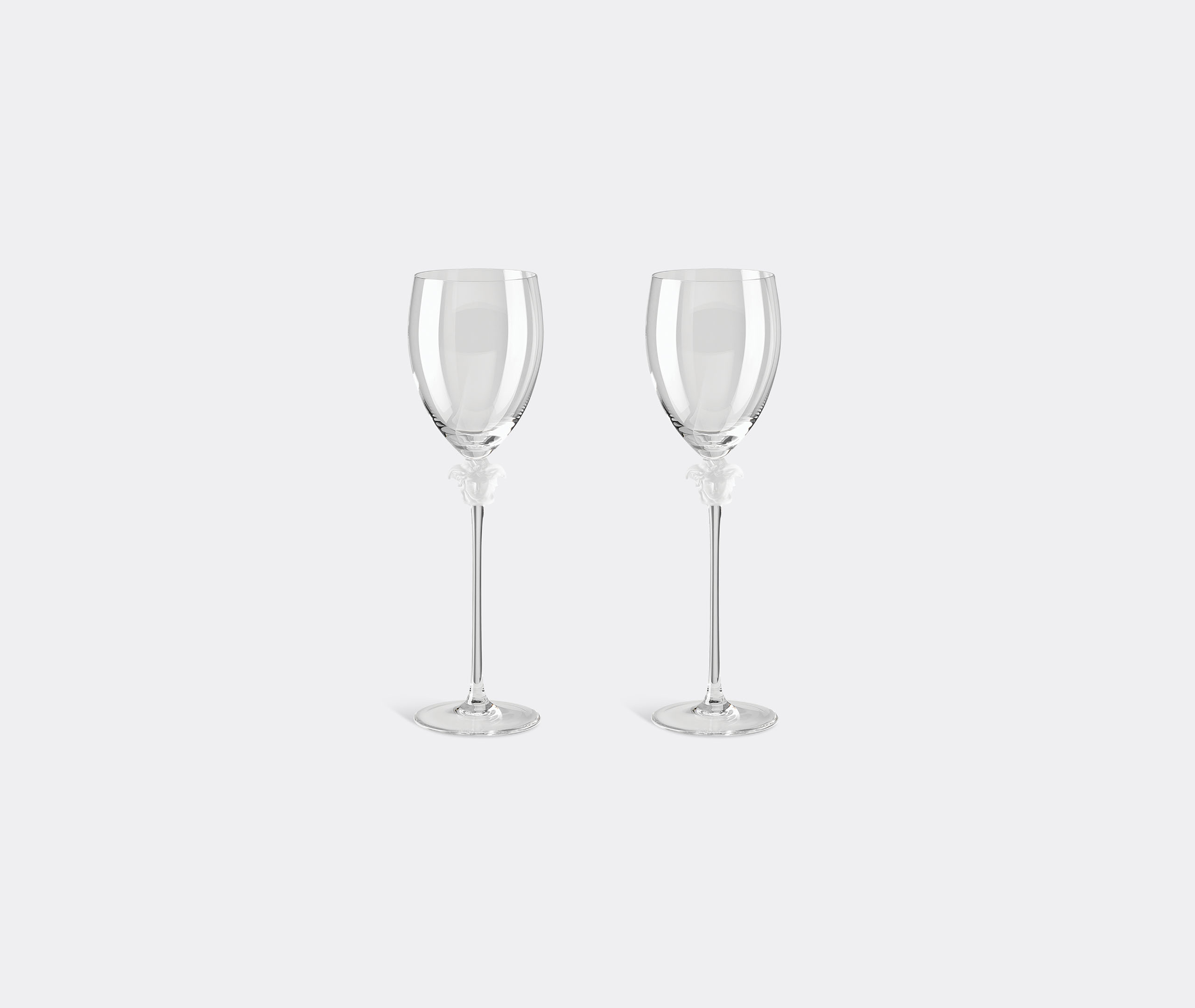 Rosenthal Glassware Clear Uni In Clear