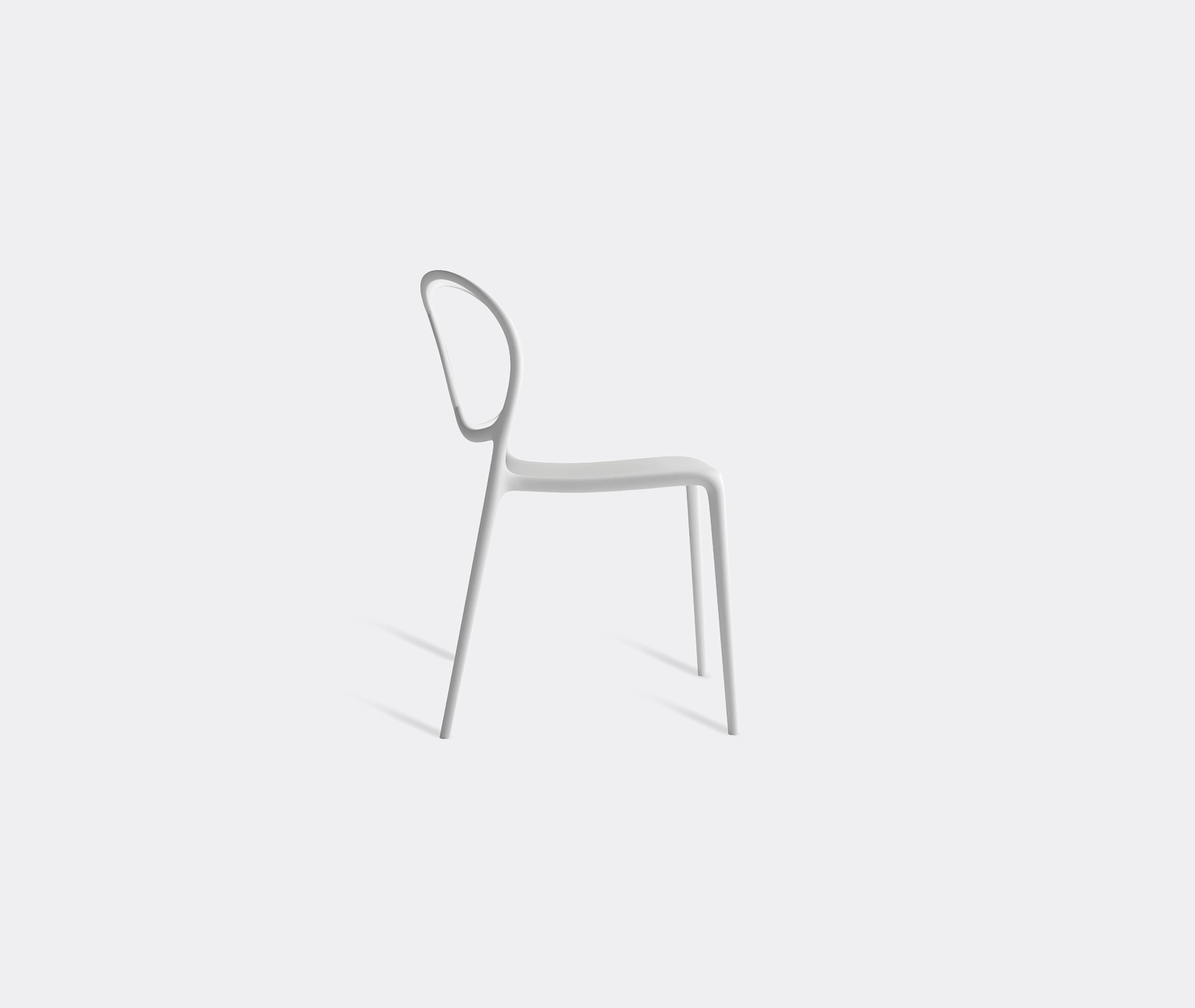 Driade Seating White Uni In White