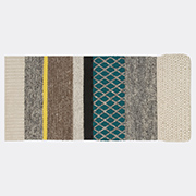 Gan Rugs Multicolor Uni In Multicolor
