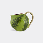 Bordallo Pinheiro 'melancia' Pitcher -  Serving And Trays Multicolour Uni