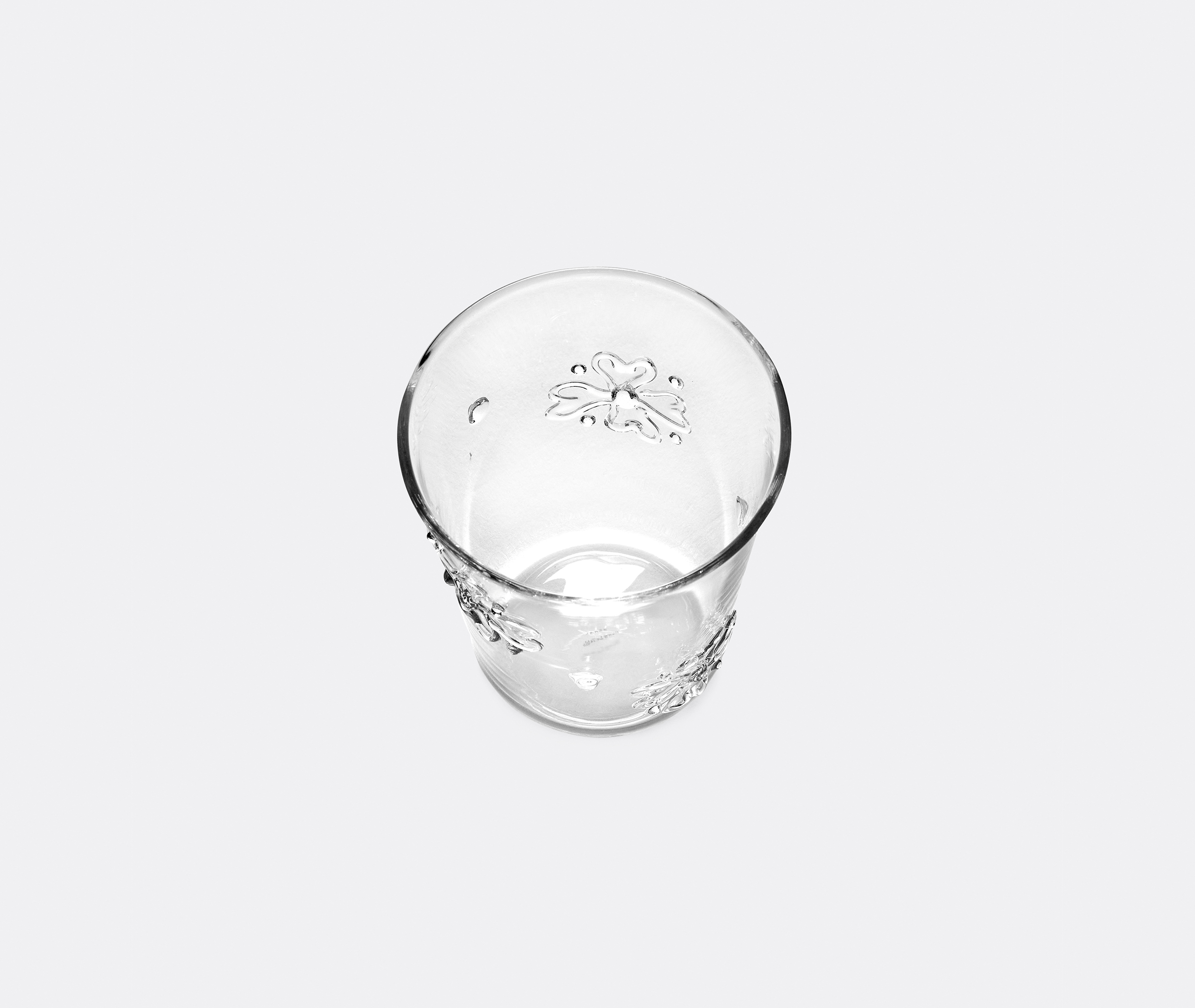 Serax Glassware Transparent Uni In Transparent