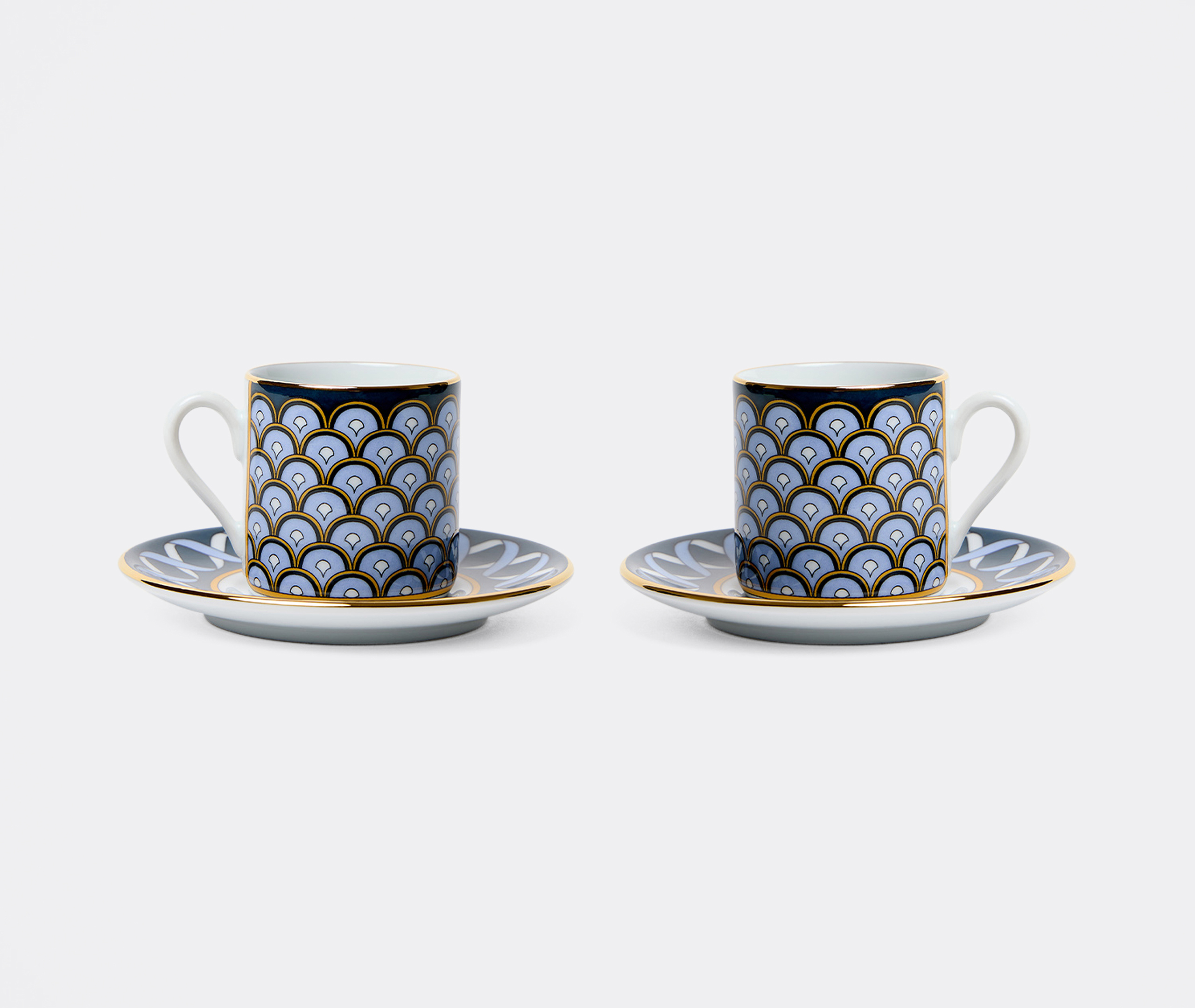 La Doublej Tea And Coffee Multicolor Uni In Multi