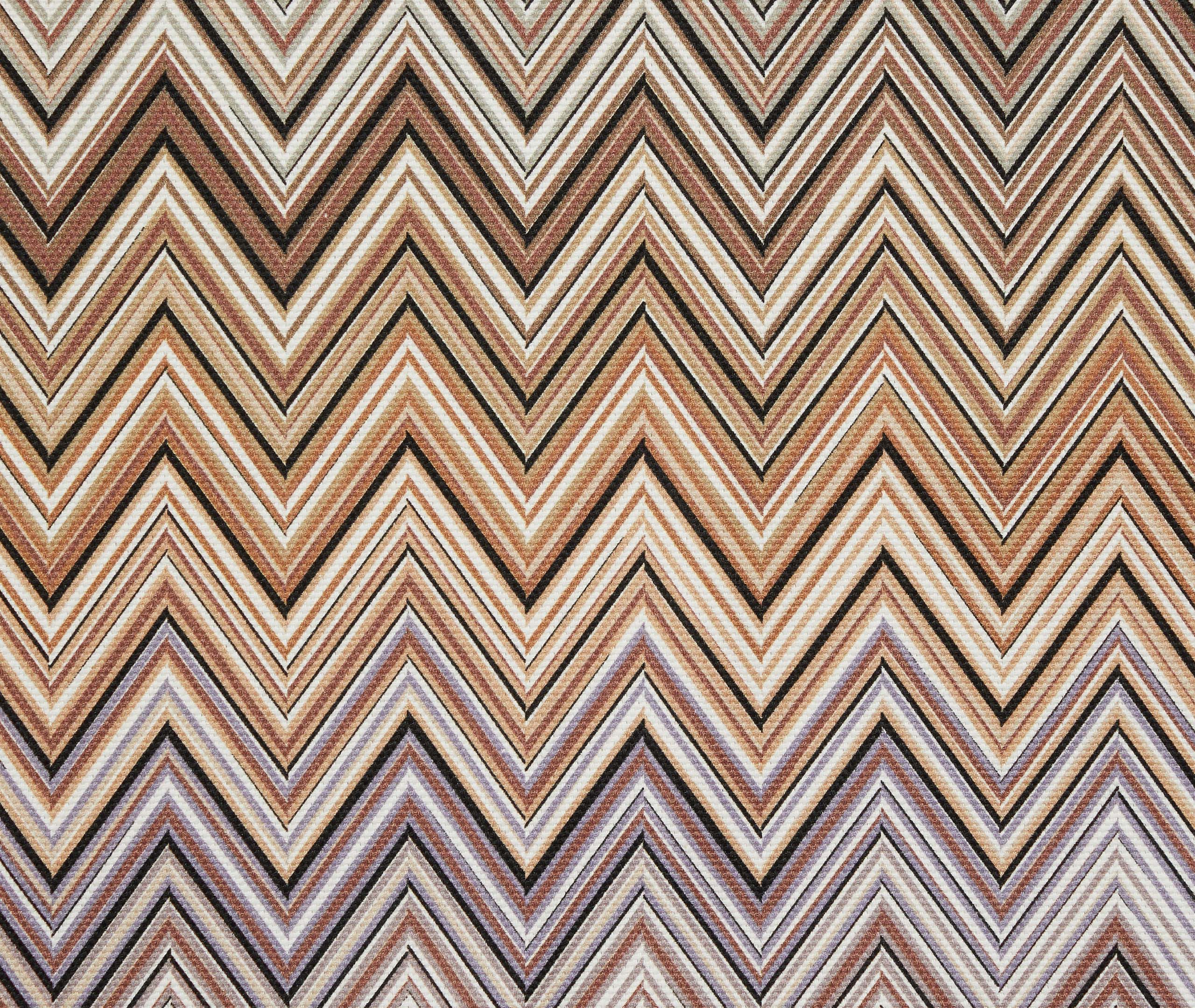 Missoni Table Linens Black Multicolor Uni In Black Multicolor