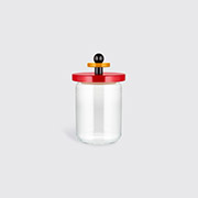 Alessi ES16 Kitchen Box - Red, Black and Yellow / Large : 100cl Gifting Gifts for under £50 - Image 4