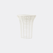 Gan Seating White Uni In White