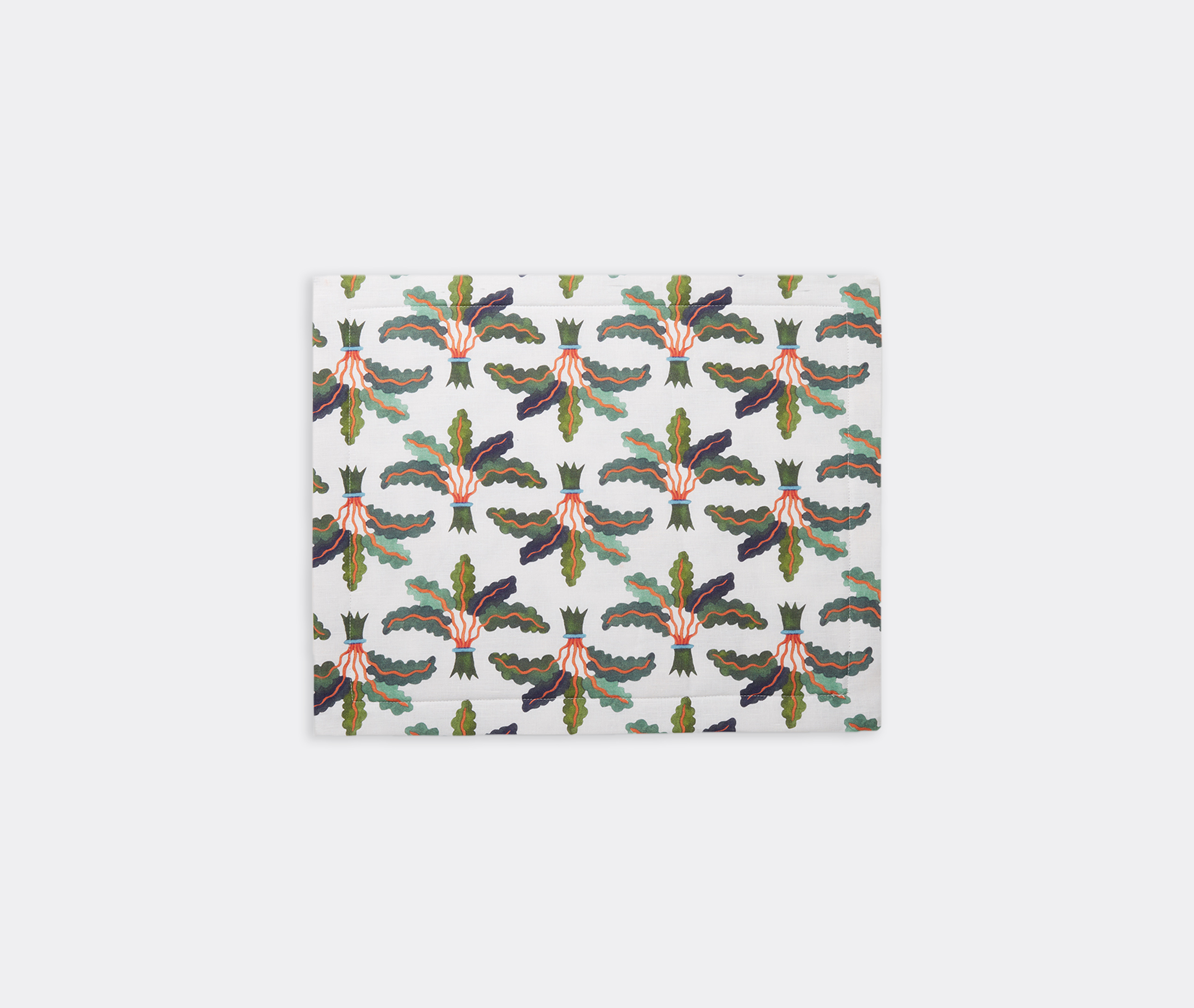 La Doublej Table Linens Multicolor Uni In Multicolor
