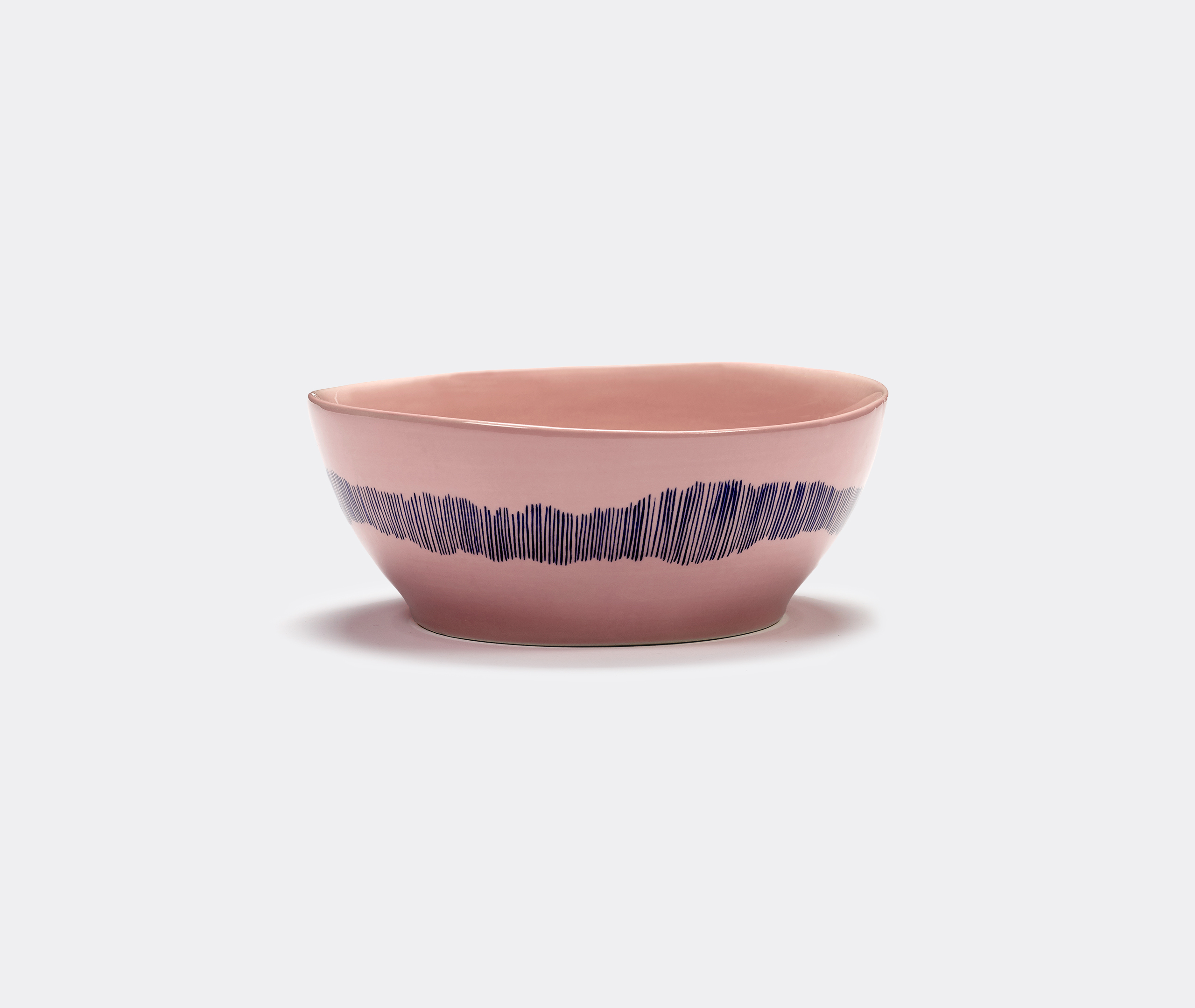 Serax Tableware Pink Uni In Pink
